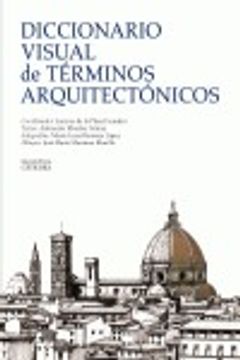 portada diccionario visual terminos arquitectonicos.(grandes temas) (in Spanish)