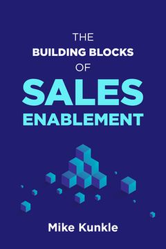 portada The Building Blocks of Sales Enablement