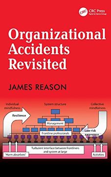 portada Organizational Accidents Revisited (en Inglés)