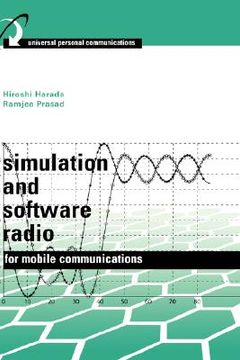 portada simulation and software radio for mobile communications (book ) (in English)