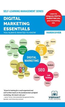 portada Digital Marketing Essentials you Always Wanted to Know (Self-Learning Management Series) (in English)