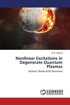 portada Nonlinear Excitations in Degenerate Quantum Plasmas