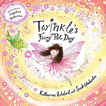 portada Twinkle'S Fairy pet day (in English)