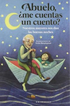 portada Abuelo,¿ Me Cuentas un Cuento? (in Spanish)