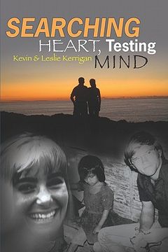 portada searching heart, testing mind (en Inglés)