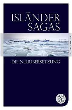portada Isländersagas: Die Neuübersetzung (Fischer Klassik) (en Alemán)