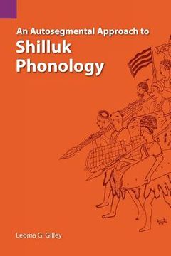 portada an autosegmental approach to shilluk phonology (en Inglés)
