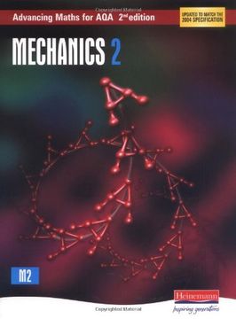 portada Advancing Maths for AQA: Mechanics 2 (AQA Advancing Maths)