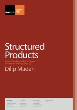 portada Structured Products (en Inglés)