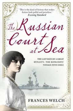 portada russian court at sea (en Inglés)