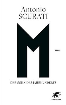 portada M. Der Sohn des Jahrhunderts: Roman (in German)
