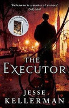 portada The Executor