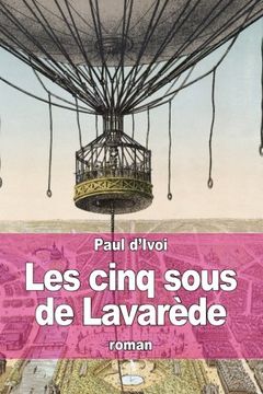 portada Les cinq sous de Lavarède (French Edition)