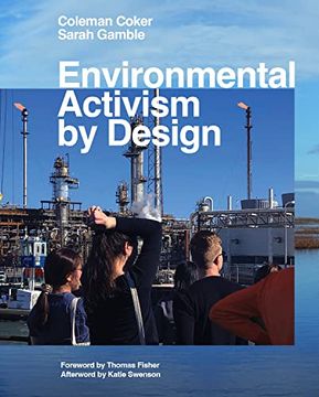 portada Environmental Activism by Design (en Inglés)