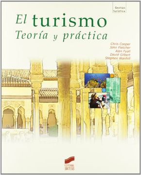 portada El turismo : teoría y práctica