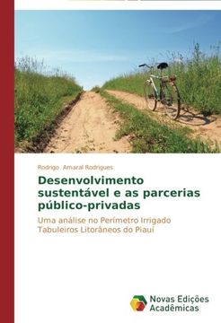 portada Desenvolvimento Sustentavel E as Parcerias Publico-Privadas