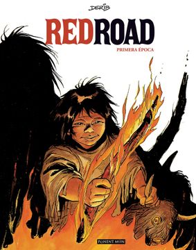 portada Red Road [Próxima Aparición]