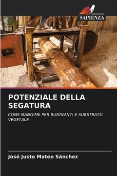 portada Potenziale Della Segatura (en Italiano)