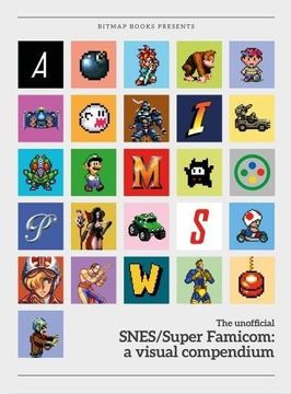 portada Super Snes (en Inglés)