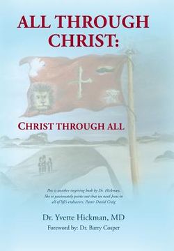 portada All through Christ: Christ through All (en Inglés)