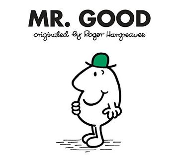 portada Mr. Good (en Inglés)