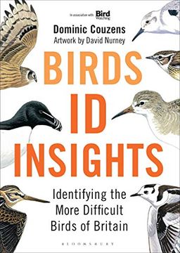 portada Birds: Id Insights: Identifying the More Difficult Birds of Britain (en Inglés)