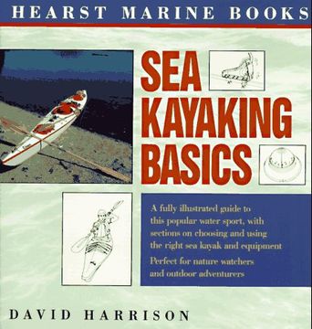 portada Hearst Marine Books sea Kayaking Basics 