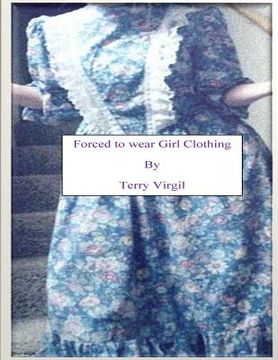 portada Forced to wear Girl Clothing (en Inglés)
