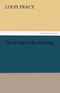 portada the wings of the morning