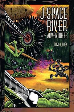 portada J Space River Adventures (en Inglés)