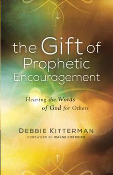 portada Gift of Prophetic Encouragement (en Inglés)