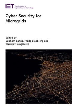 portada Cyber Security for Microgrids (Energy Engineering) (en Inglés)