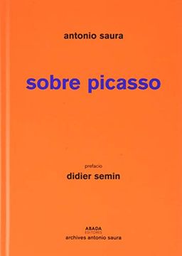 portada Sobre Picasso (in Spanish)