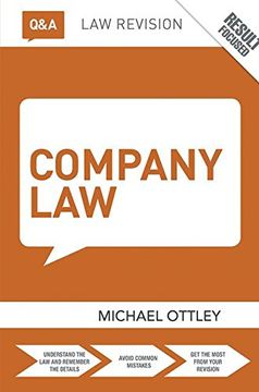 portada Q&A Company Law (en Inglés)