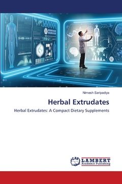 portada Herbal Extrudates (en Inglés)