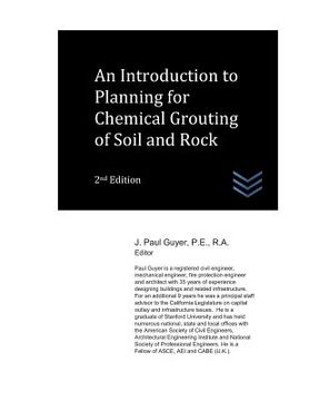 portada An Introduction to Planning for Chemical Grouting of Soil and Rock