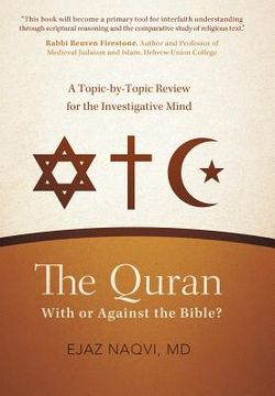 portada the quran: with or against the bible?