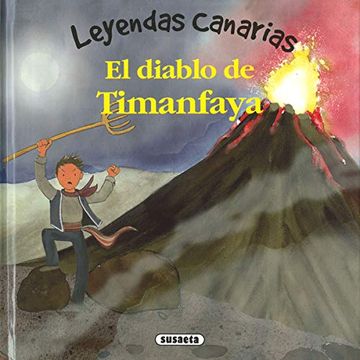 portada El Diablo de Timanfaya