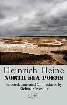 portada North sea Poems (in English)