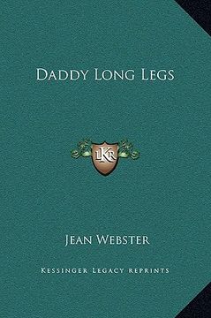 portada daddy long legs (in English)