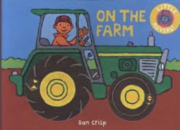 portada little movers:on the farm (libros infantiles)