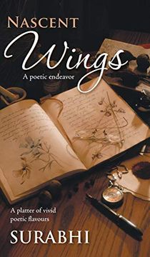 portada Nascent Wings: A Poetic Endeavor (en Inglés)