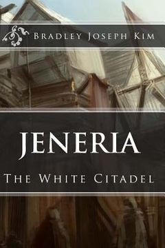 portada Jeneria: The White Citadel (en Inglés)