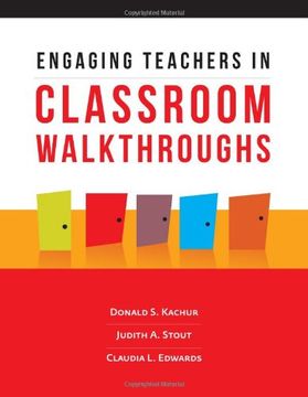 portada Engaging Teachers In Classroom Walkthroughs (in English)
