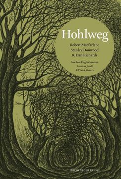 portada Hohlweg (en Alemán)
