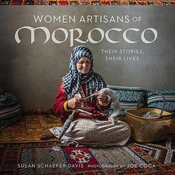 portada Women Artisans of Morocco: Their Stories, Their Lives (en Inglés)