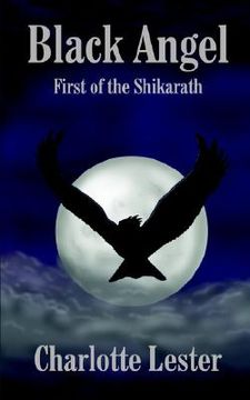 portada black angel: first of the shikarath (en Inglés)