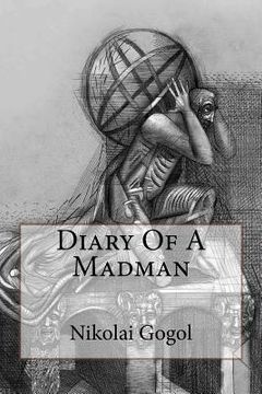 portada Diary Of A Madman Nikolai Gogol
