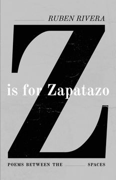 portada Z is for Zapatazo (in English)