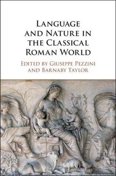 portada Language and Nature in the Classical Roman World (en Inglés)